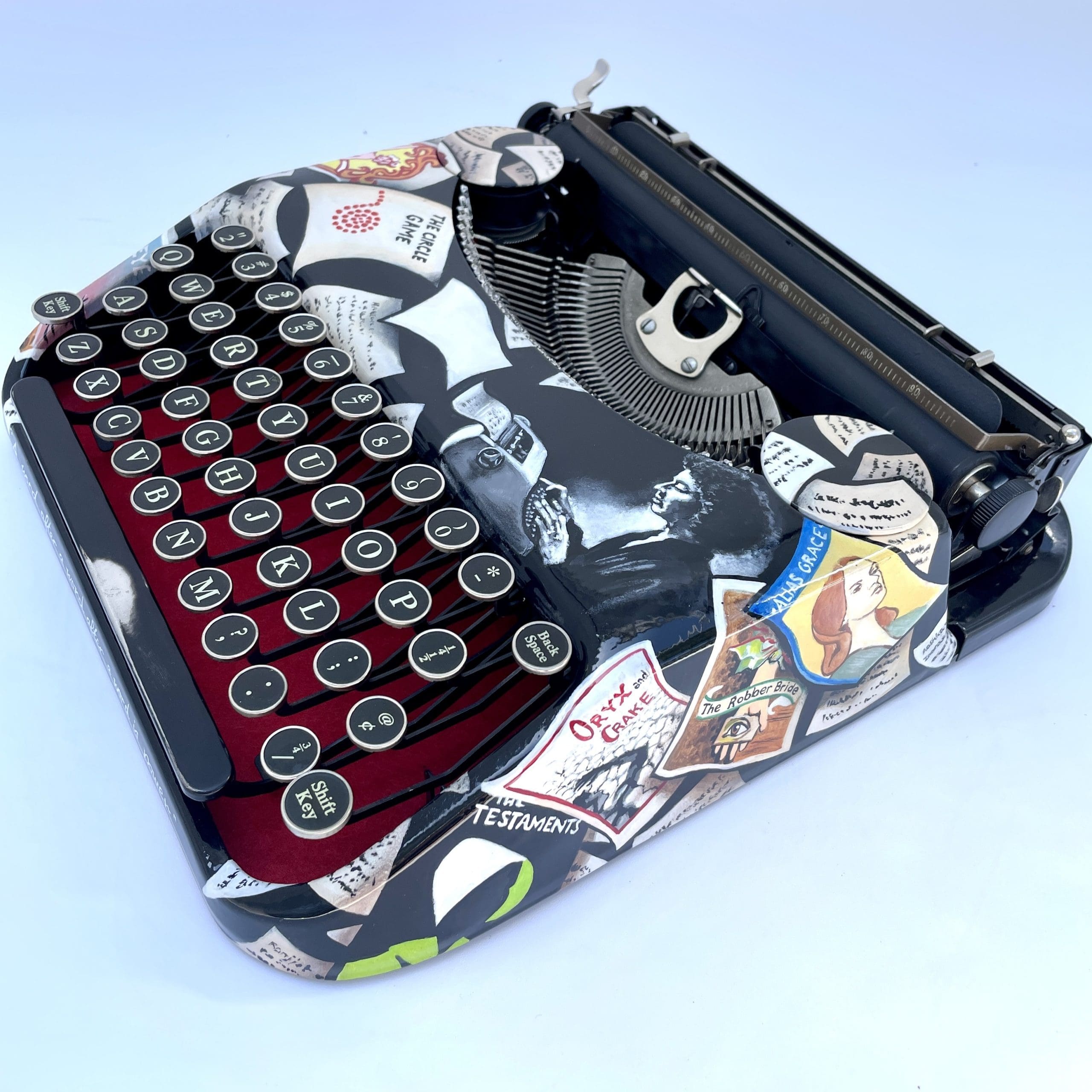 The Atwood typewriter