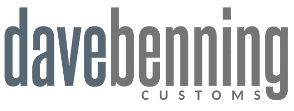 Dave Benning Customs