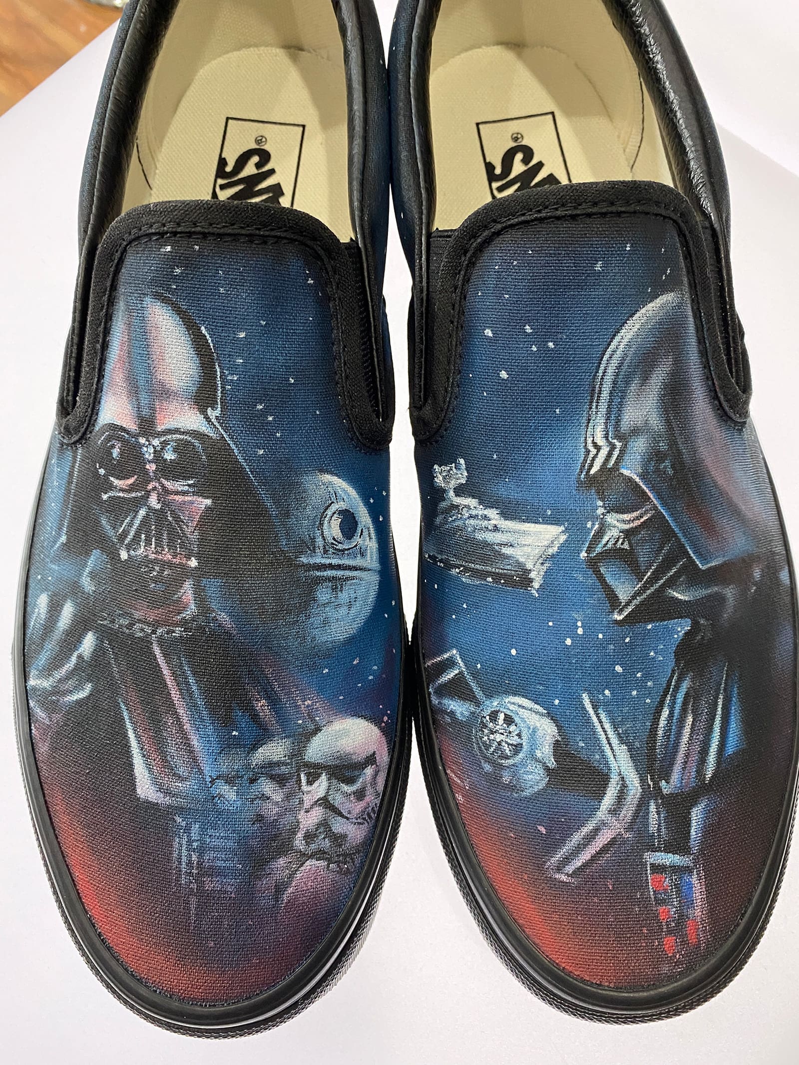 Darth Vader