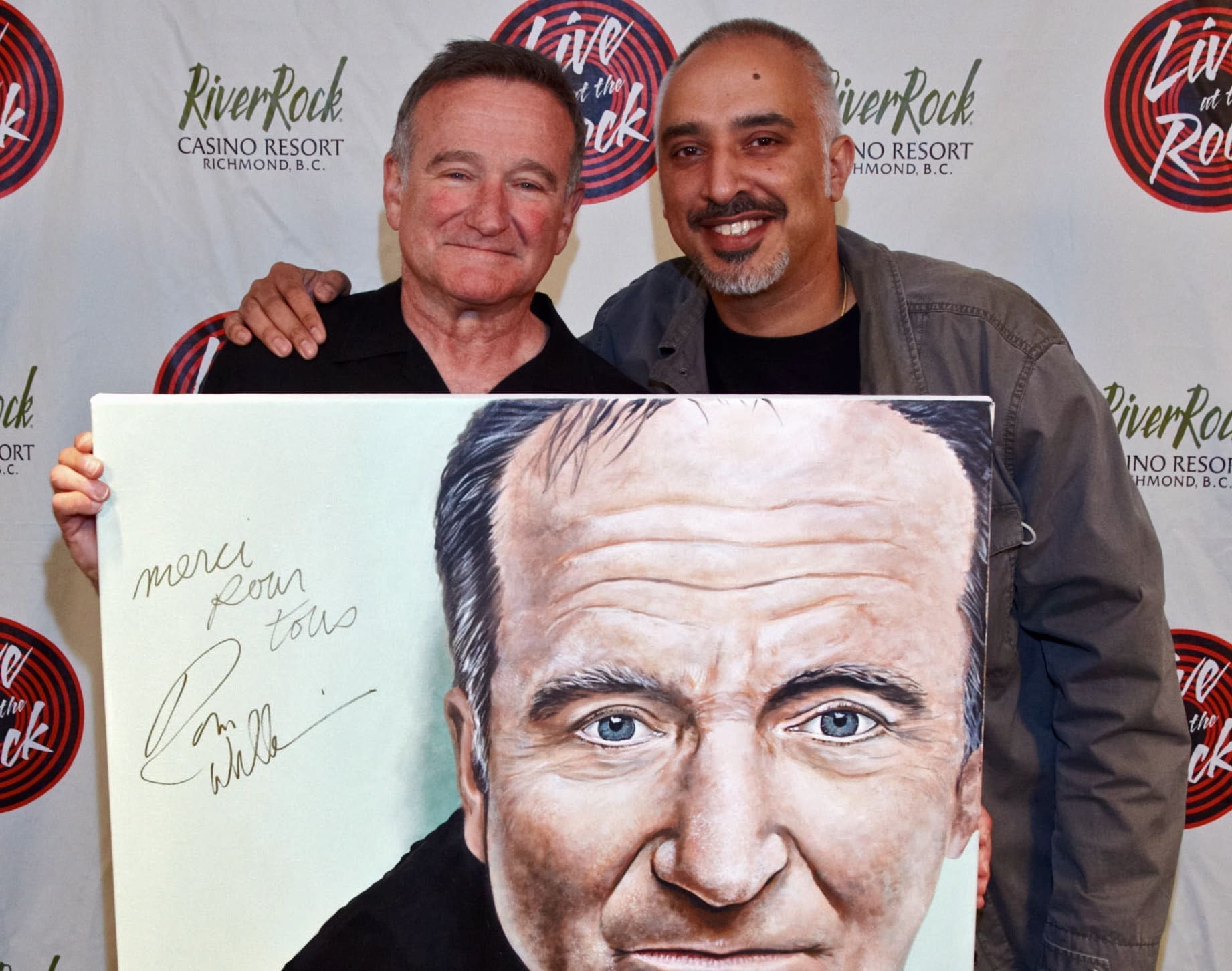 Robin Williams Robin Williams
