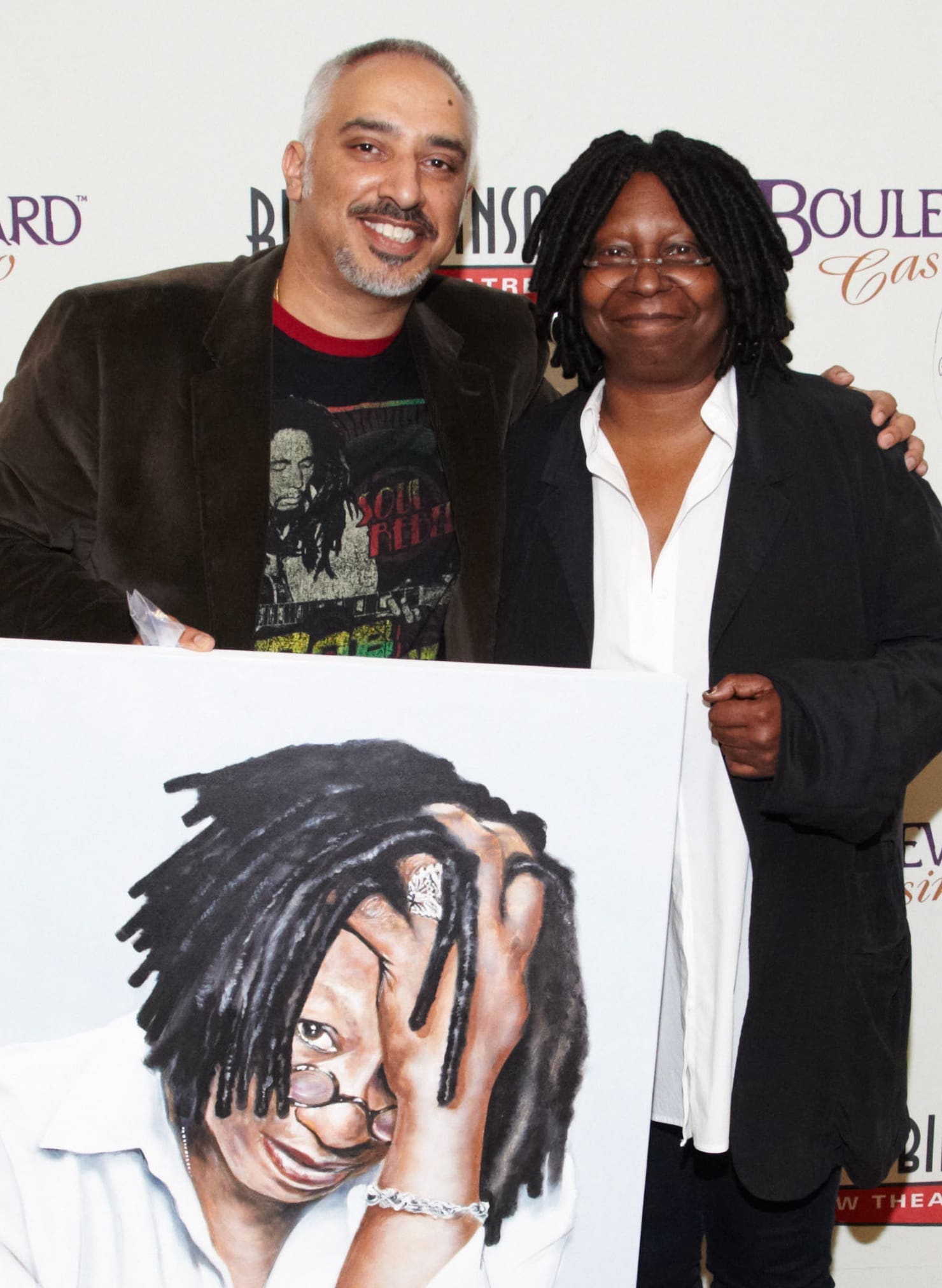 Whoopi Goldberg Whoopi Goldberg