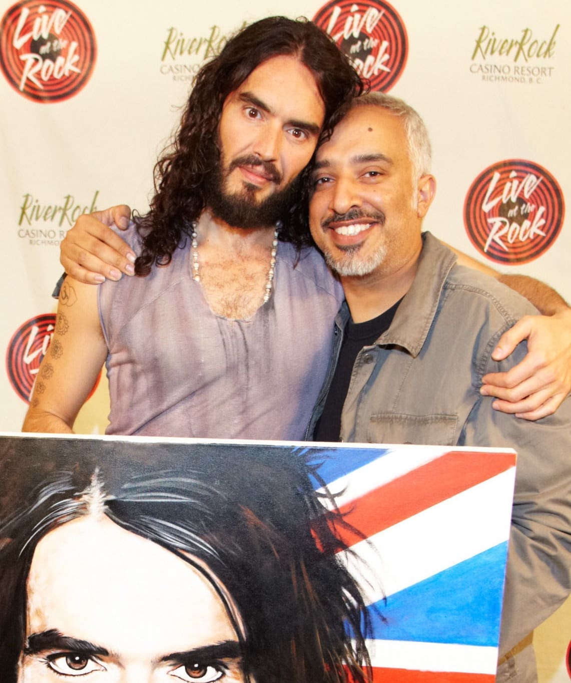 Russell Brand Russell Brand