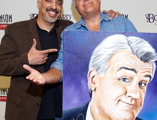 Jay Leno