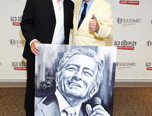 Tony Bennett