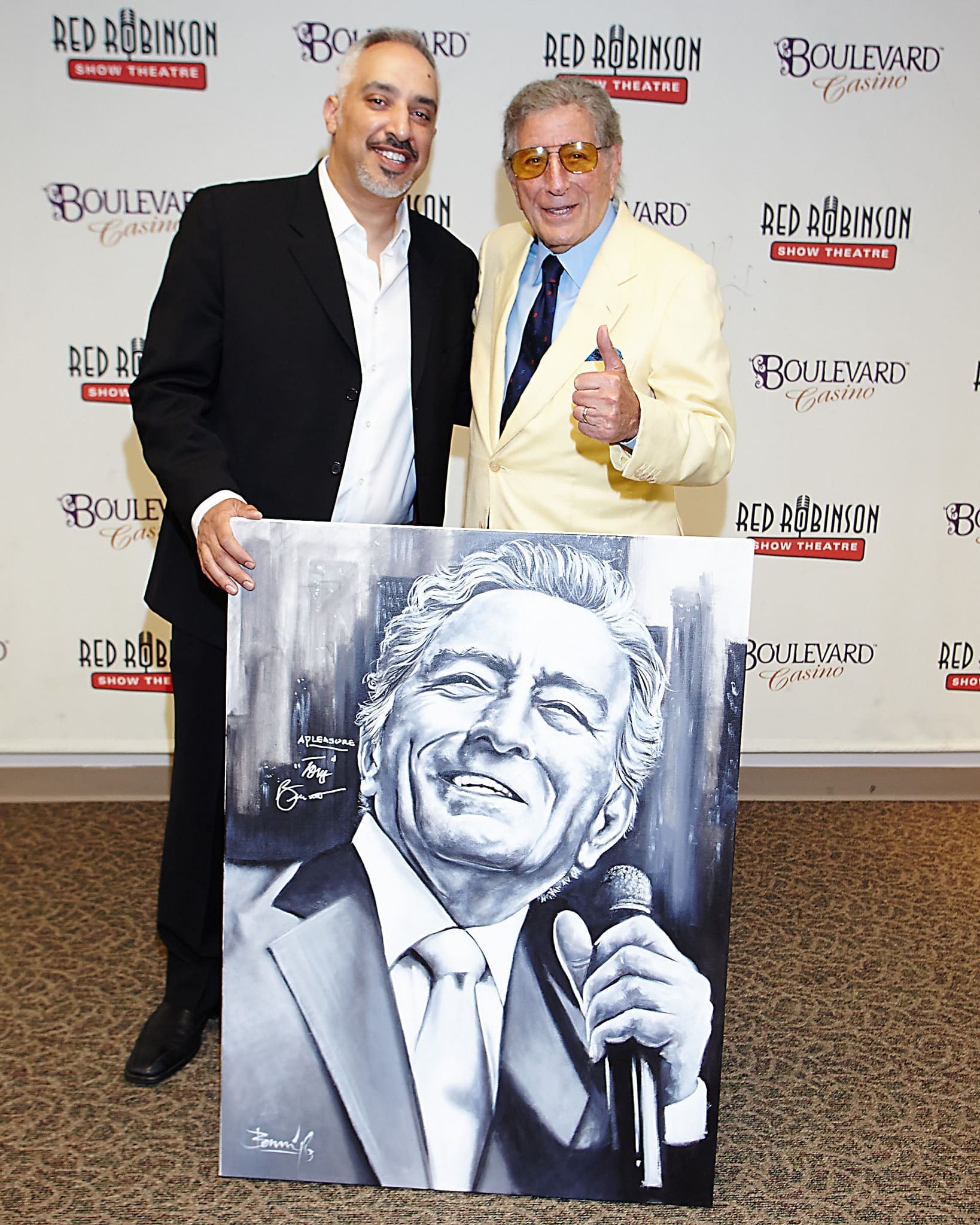 Tony Bennett