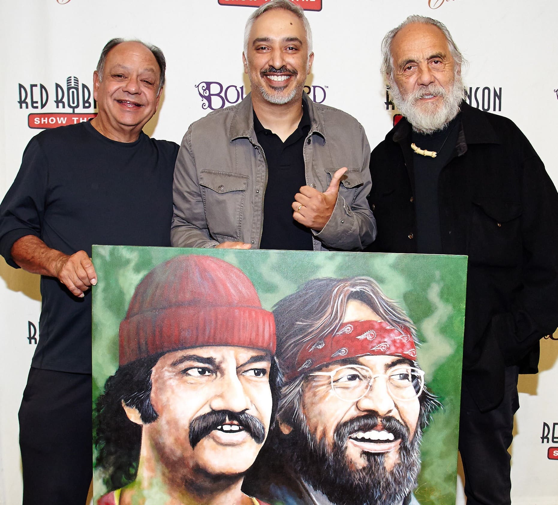 Cheech & Chong Cheech & Chong