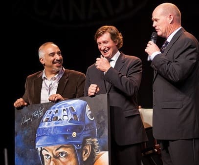Wayne Gretzky Wayne Gretzky