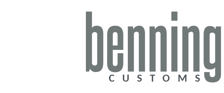 Dave Benning Customs Logo