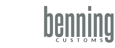 Dave Benning Customs Logo