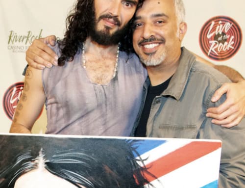 Russell Brand