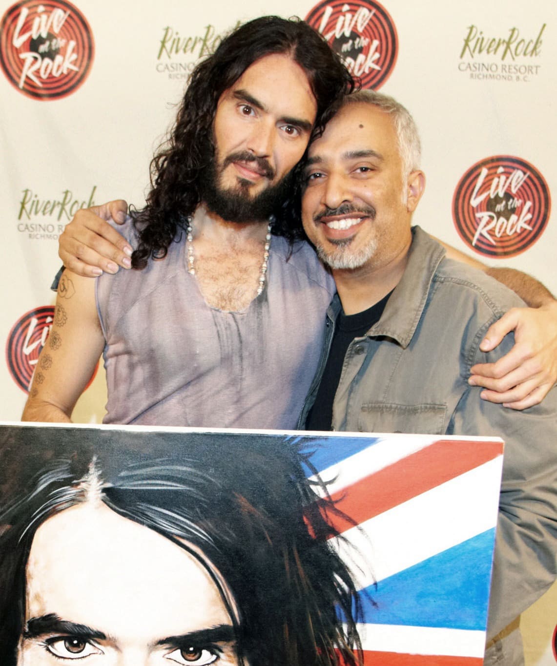 Russell Brand